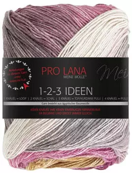 Pro Lana 1-2-3 IDEEN 09