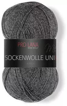 Pro Lana Sockenwolle Uni 4-Fach 405