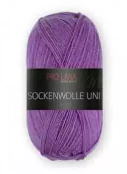 Pro Lana Sockenwolle Uni 4-Fach 423