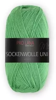 Pro Lana Sockenwolle Uni 4-Fach 427