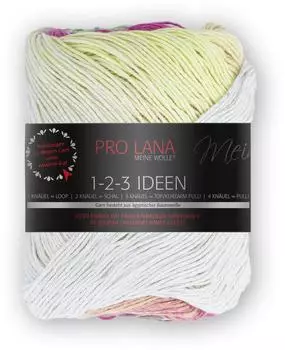 Pro Lana 1-2-3 IDEEN 14