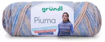 Gr&uuml;ndl Piuma 08