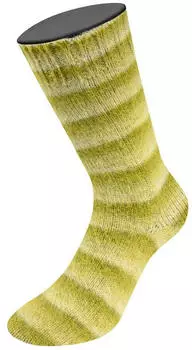 Lana Grossa Cosy Socks Soft Stripes 116