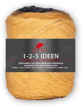 Pro Lana 1-2-3 IDEEN 22