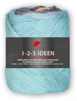 Pro Lana 1-2-3 IDEEN 21