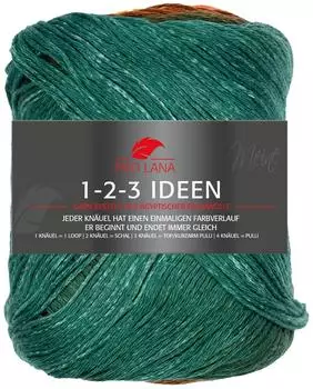 Pro Lana 1-2-3 IDEEN 32