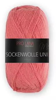 Pro Lana Sockenwolle Uni 4-Fach 421