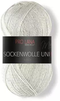 Pro Lana Sockenwolle Uni 4-Fach 403