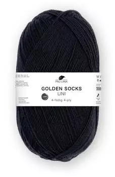 Pro Lana Sockenwolle Uni 4-Fach 402