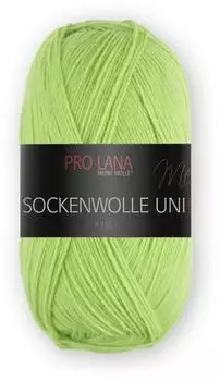 Pro Lana Sockenwolle Uni 4-Fach 426