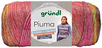 Gr&uuml;ndl Piuma 04