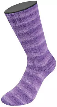 Lana Grossa Cosy Socks Soft Stripes 114