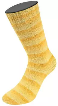 Lana Grossa Cosy Socks Soft Stripes 111