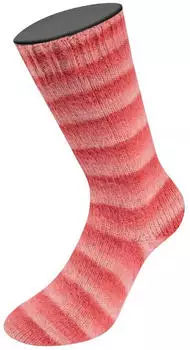 Lana Grossa Cosy Socks Soft Stripes 113