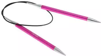 Lana Grossa KnitPro Aluminium Rainbow 60cm 7mm