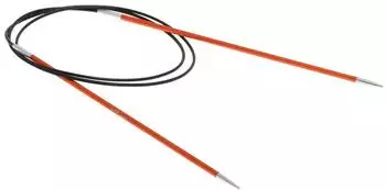 Lana Grossa KnitPro Aluminium Rainbow 40cm 2,5mm