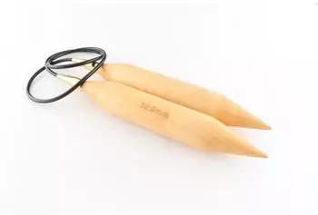 KnitPro Jumbo Birke 150cm 30mm