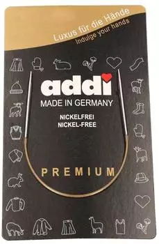 Addi Basic 40cm 5mm
