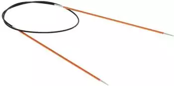 Lana Grossa KnitPro Aluminium Rainbow 60cm 2mm