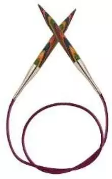 KnitPro Symfonie 120cm 10mm