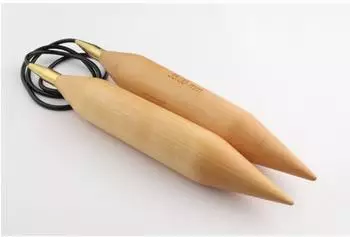 KnitPro Jumbo Birke 120cm 35mm