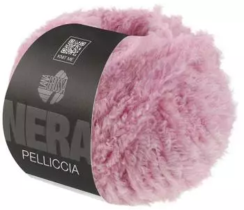 Lana Grossa Nera Pelliccia 0014