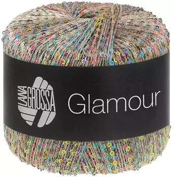 Lana Grossa Glamour 0101