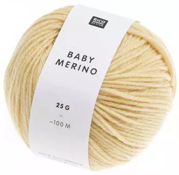 Rico Design Baby Merino 010