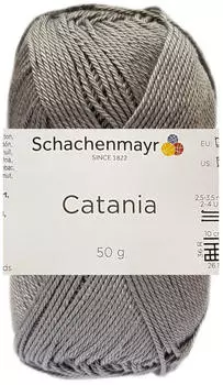 Schachenmayr Catania rauchgrau (00435)