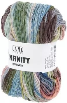 Lang Yarns Infinity 0008