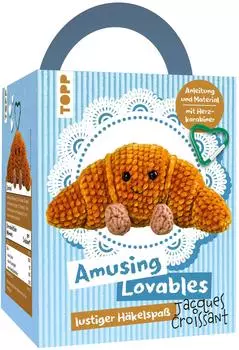 Topp Amusing Lovables Jacques Croissant