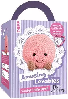 Topp Amusing Lovables Fleur Macaron