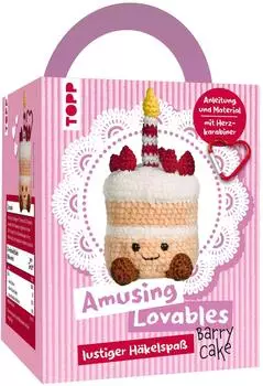 Topp Amusing Lovables Barry Cake