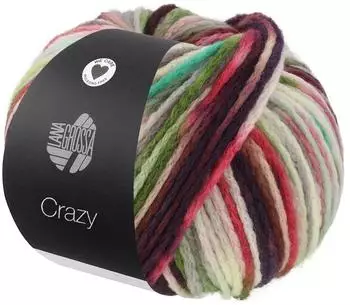 Lana Grossa Crazy 0001