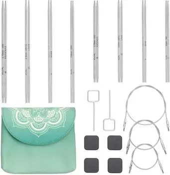 KnitPro Mindful Lace Petite Midi (36341)