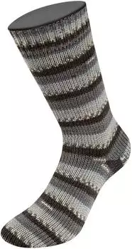 Lana Grossa Meilenweit 150 Print/Tweed 9738