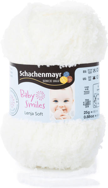 Schachenmayr Baby Smiles Lenja Soft natur (01002)