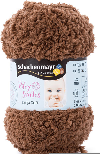 Schachenmayr Baby Smiles Lenja Soft teddy (01011)