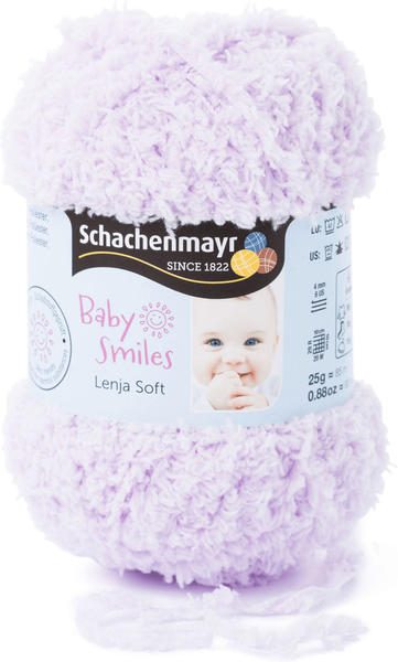 Schachenmayr Baby Smiles Lenja Soft mauve (01034)