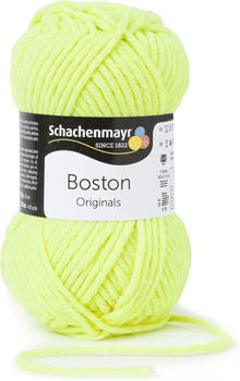 Schachenmayr Boston neon gelb (00121)