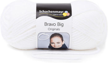 Schachenmayr Bravo Big weiß (00101)