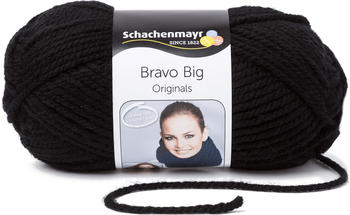 Schachenmayr Bravo Big schwarz (00199)