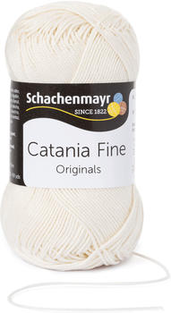 Schachenmayr Catania Fine creme (01005)