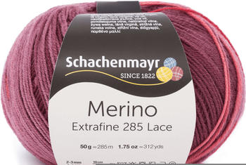 Schachenmayr Merino Extrafine 285 Lace cabernet (00581)
