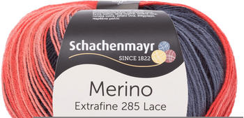Schachenmayr Merino Extrafine 285 Lace coccinelle (00582)
