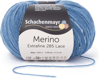 Schachenmayr Merino Extrafine 285 Lace denim allure (00583)