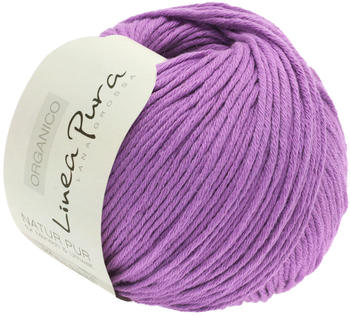 Lana Grossa Organico 97 violett