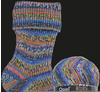 100g Sockenwolle Opal Hundertwasser III - Conservation Week - 3201