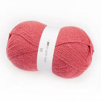 Rico Design Creative Soft Wool aran 9 kirsche