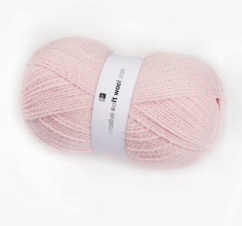 Rico Design Creative Soft Wool aran 11 rosa